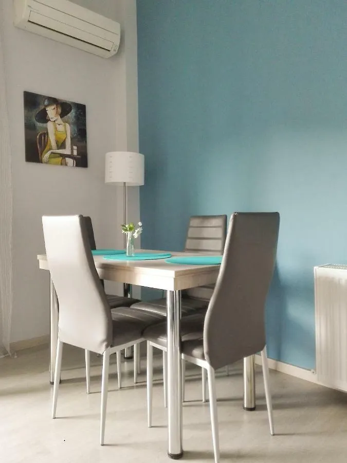 Luxury Apt At Navarino Square Thessalonique Appartement
